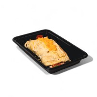 Turkey & Cheddar Omelet Turkey & Cheddar Omelet