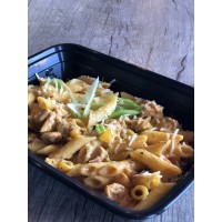 Cajun Alfredo Cajun Alfredo